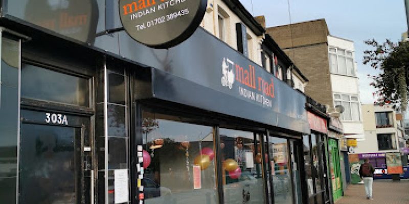 Mall Road-Indian Kitchen