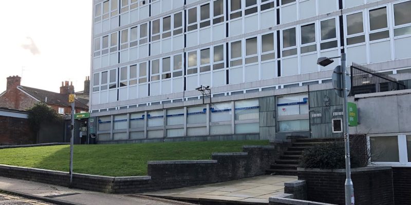 Colchester Jobcentre