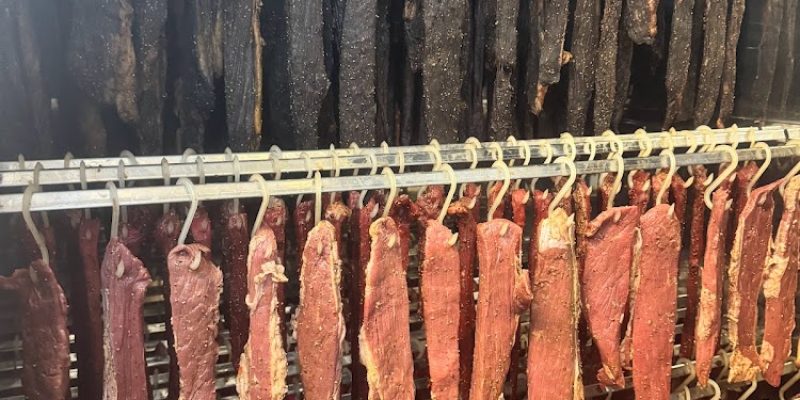 ZIMFARI BILTONG LTD