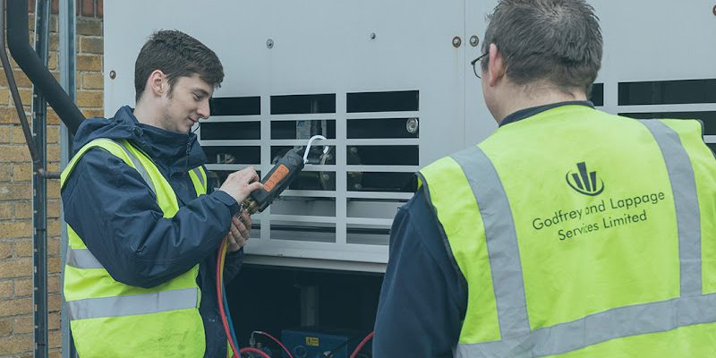 Godfrey & Lappage Services Ltd