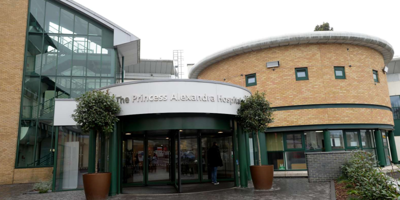 Princess Alexandra Hospital