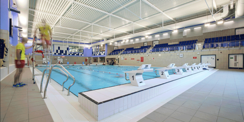 Grange Paddocks Leisure Centre