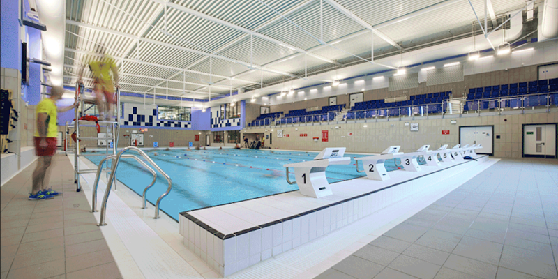 Grange Paddocks Leisure Centre