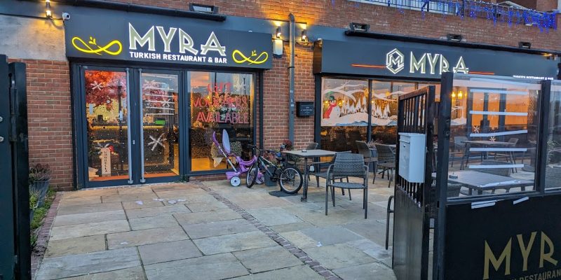 Myra Turkish Restaurant & Bar
