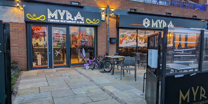 Myra Turkish Restaurant & Bar