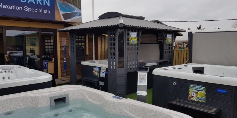Hot Tub Barn Southend