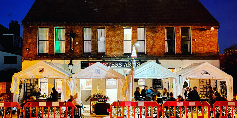 The Foresters Arms Colchester