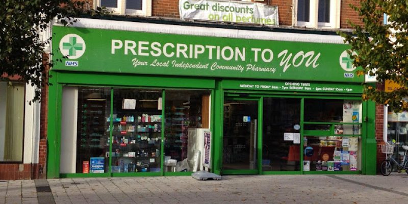 Prescription 2 You