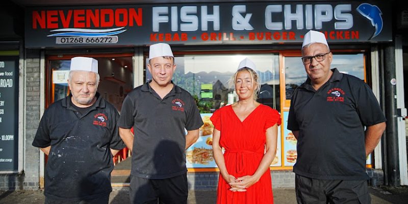 Nevendon Fish & Chips