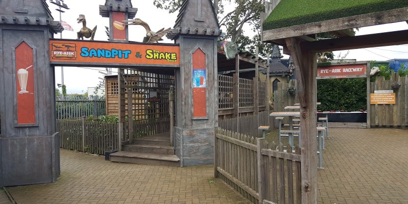 Rye-assic Adventure Park