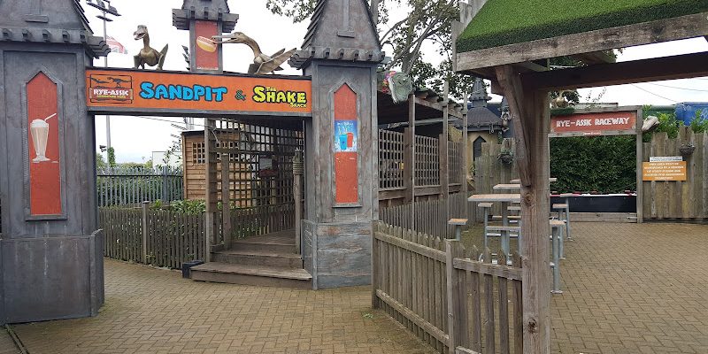 Rye-assic Adventure Park