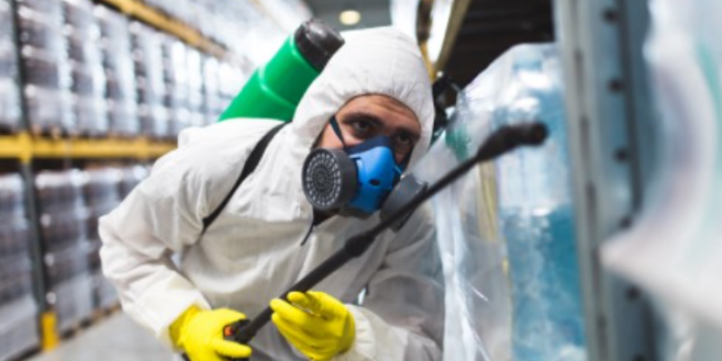 Empire Pest Control Ltd