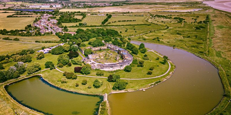Coalhouse Fort Park