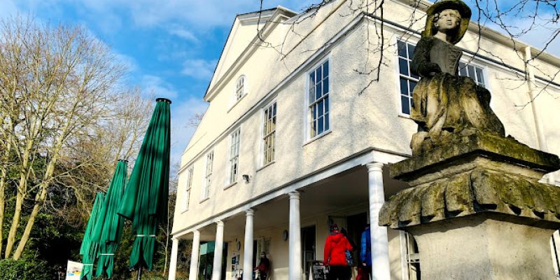 Lauderdale House