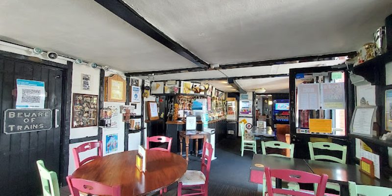 The Locomotive Pub & Restaurant