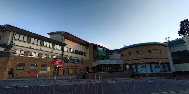Princess Alexandra Hospital Emergency Department