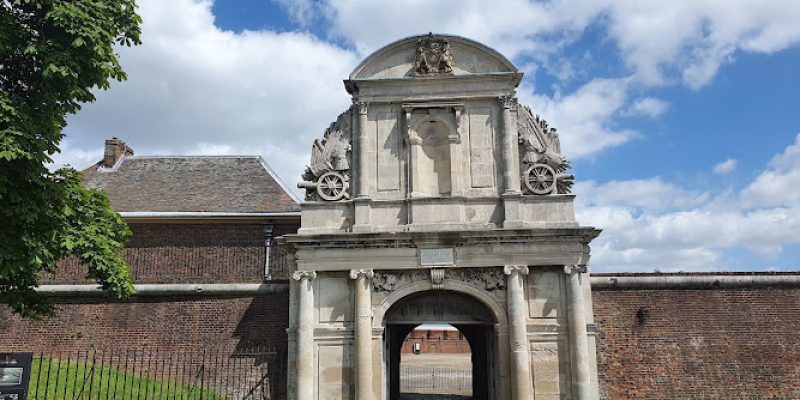 Tilbury Fort