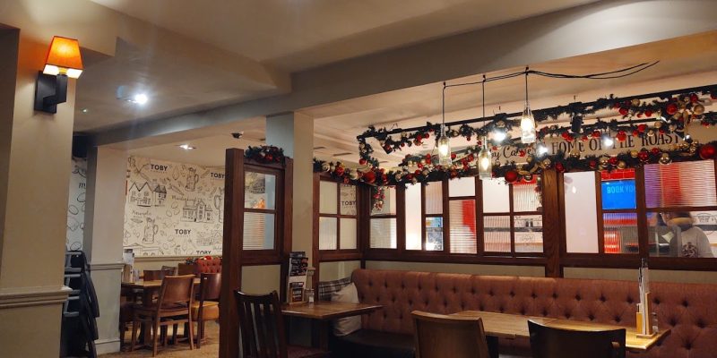 Toby Carvery Southend