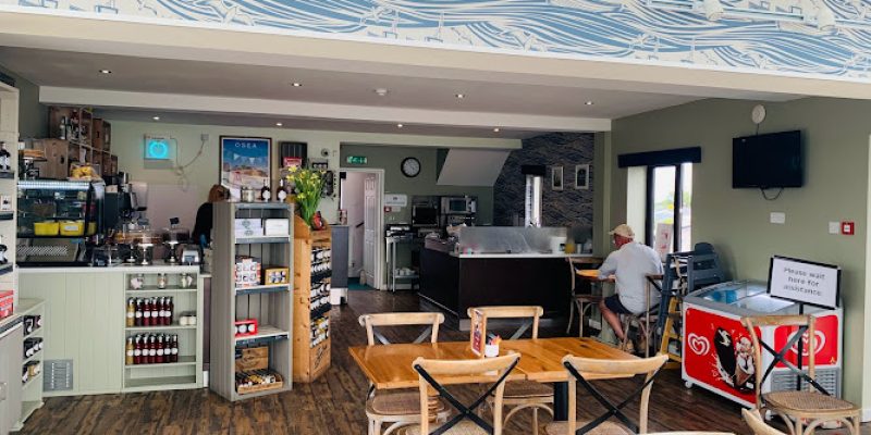 Osea View Café