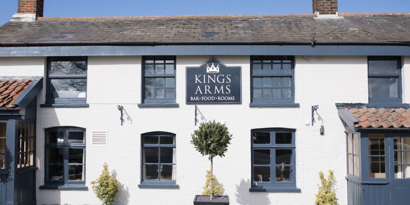 The Kings Arms Broad Green