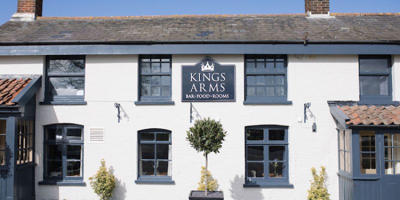The Kings Arms Broad Green
