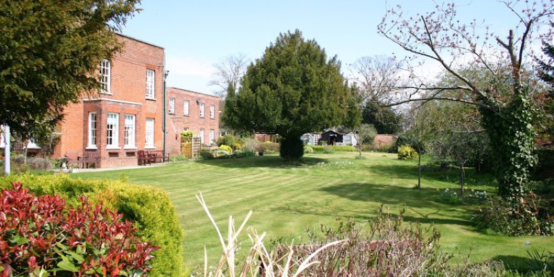 Red House Residential Home Sudbury