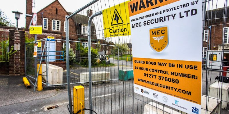 Security Company Essex – MEC Security