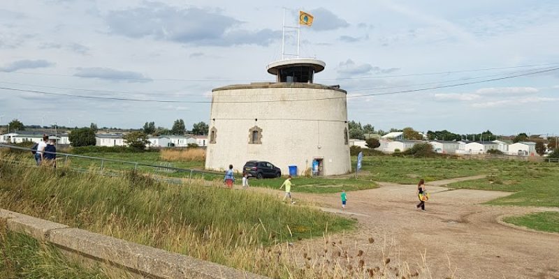 Jaywick Martello Tower