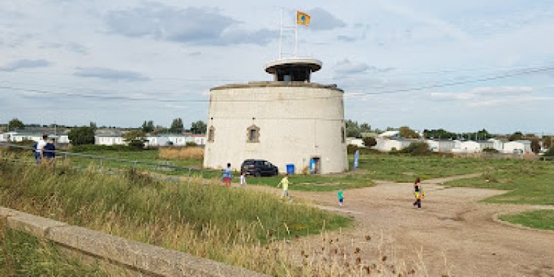 Jaywick Martello Tower