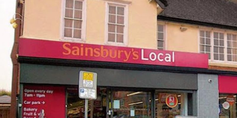 Argos Colchester Layer Road Local (Sainsbury’s C&C)