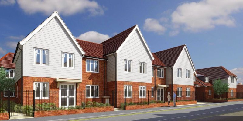 Chinnerys Court – Retirement Living – McCarthy Stone