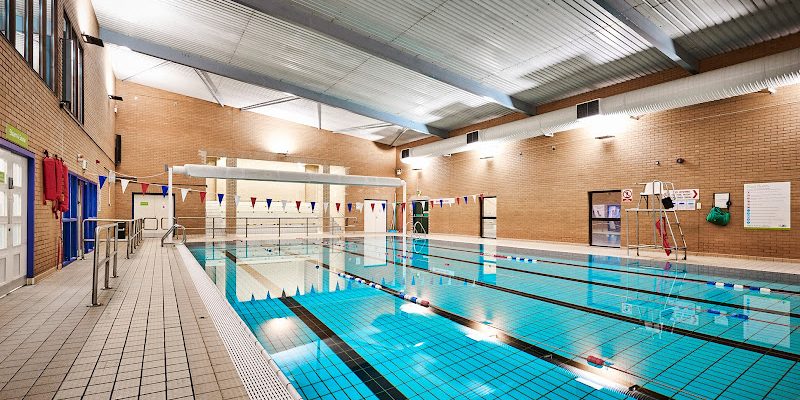 Lord Butler Fitness & Leisure Centre