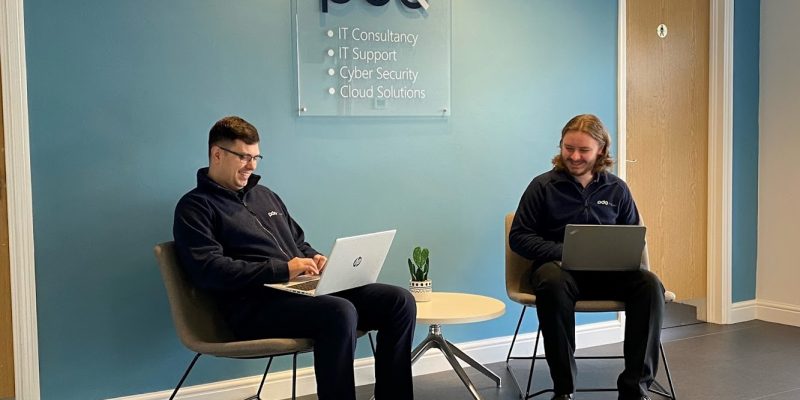 PDQ Managed IT Support and Cyber Security