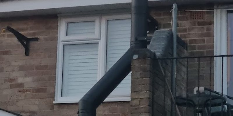 Stewart reed chimney sweeping