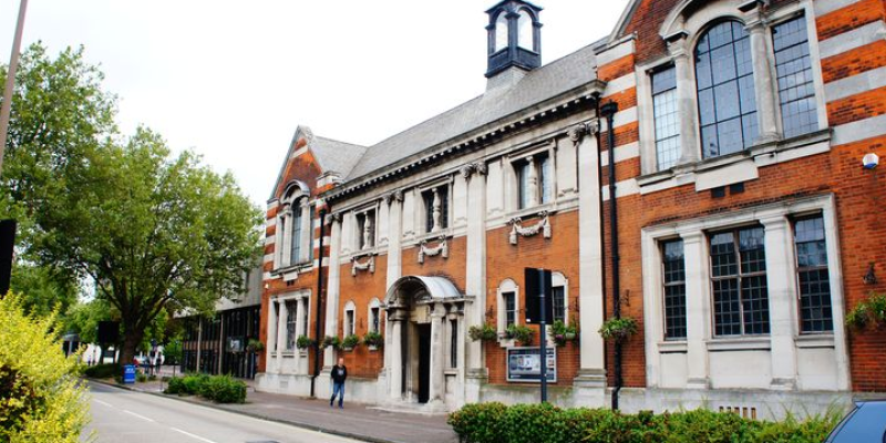 Southend Central Museum & Planetarium