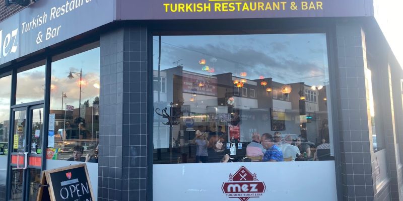 Mez Turkish Restaurant & Takeaway