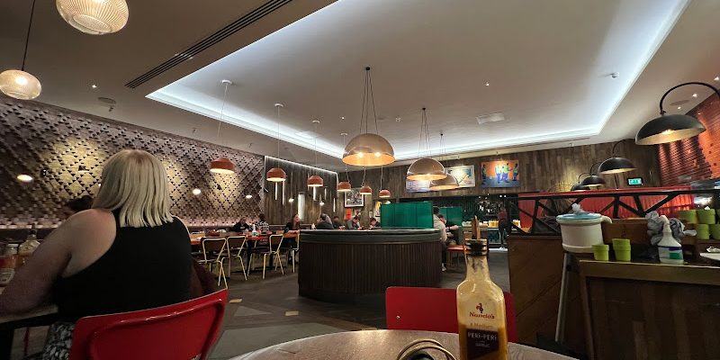 Nando’s Colchester – Tollgate