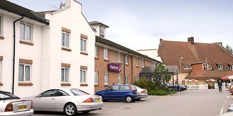 Premier Inn Basildon (Rayleigh) hotel