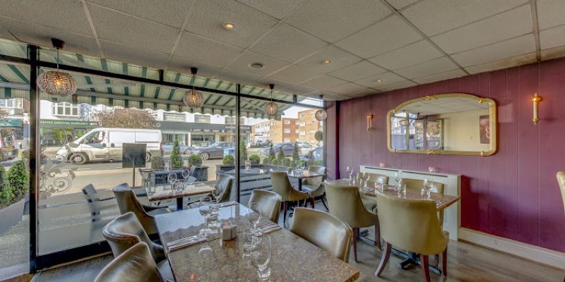 From Eden Restaurant & Bar Leigh-On-Sea