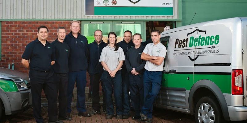 Pest Defence Ltd – Pest Control