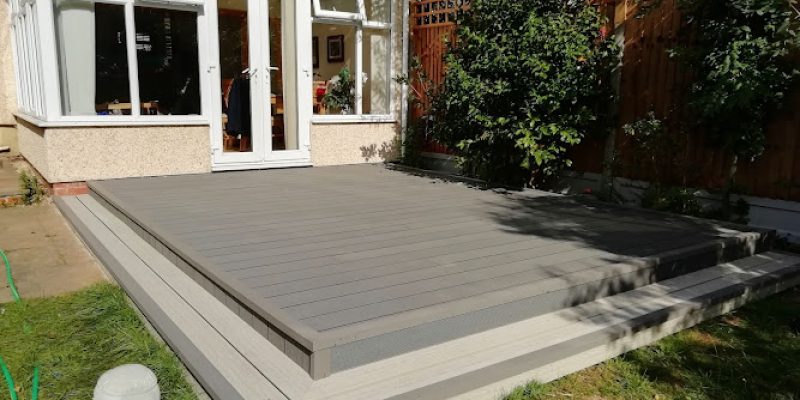 A Fresh Lick Ltd, Building and Decorating Services