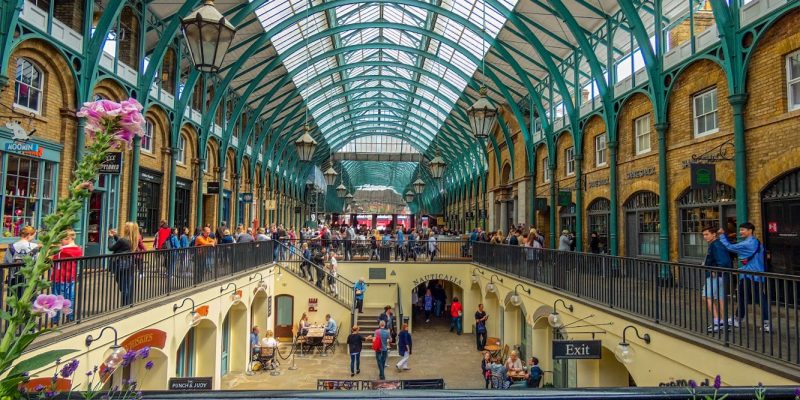Huntfun Covent Garden