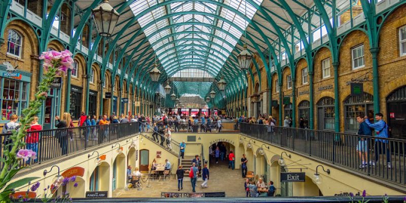 Huntfun Covent Garden
