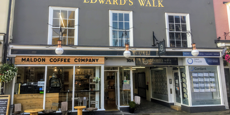 Maldon Coffee Company