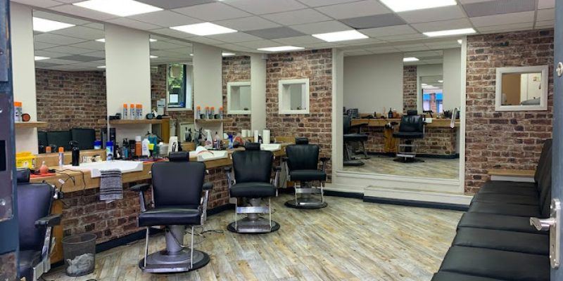 The Chop’in Shop Barbers