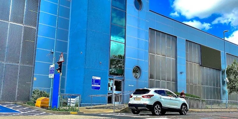 Basildon University Hospital Accident and Emergency