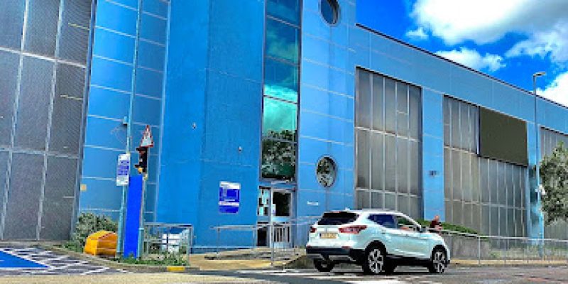 Basildon University Hospital Accident and Emergency