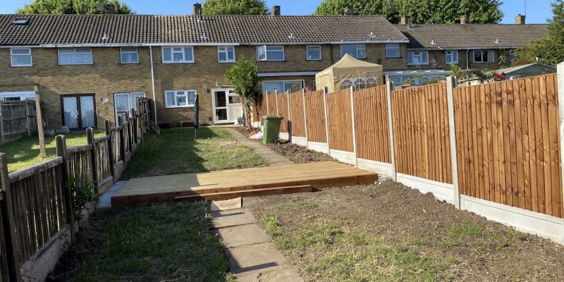 The essex Landscaper