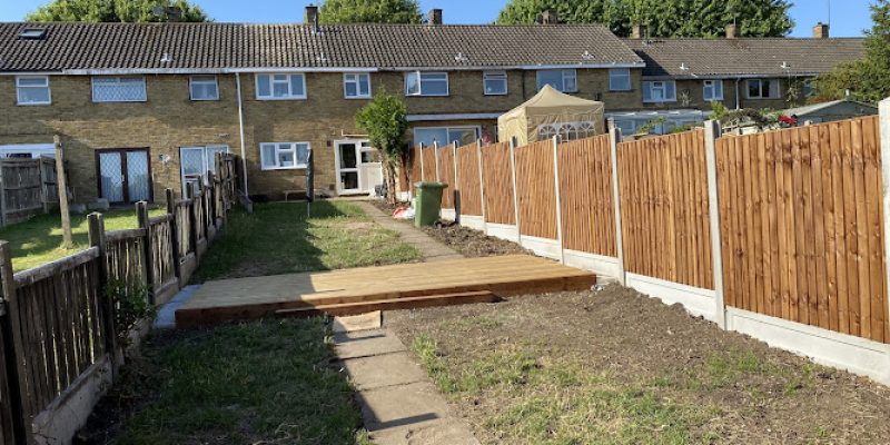The essex Landscaper