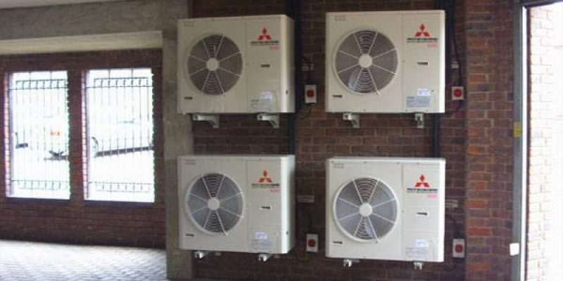 Rayvac Airtemp Ltd